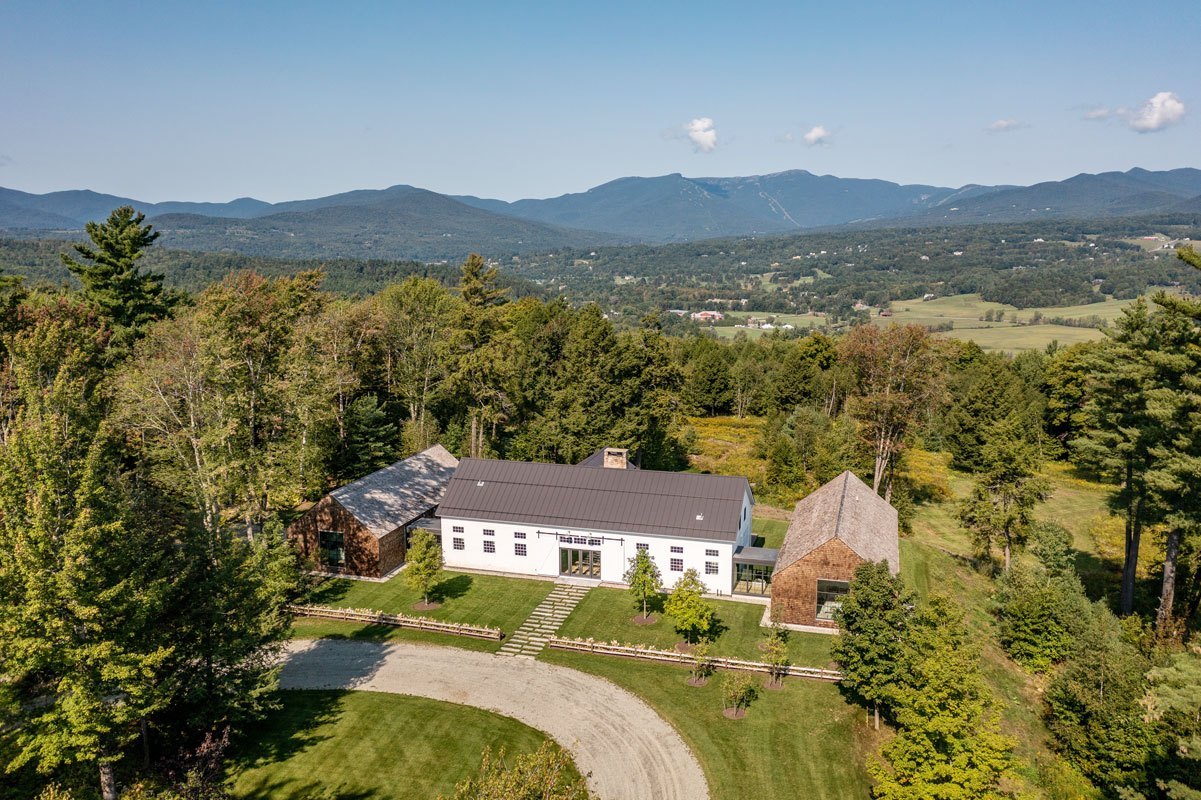 Sisler Builders Quality Home Builder Stowe VT Stowe Vermont Home Builders