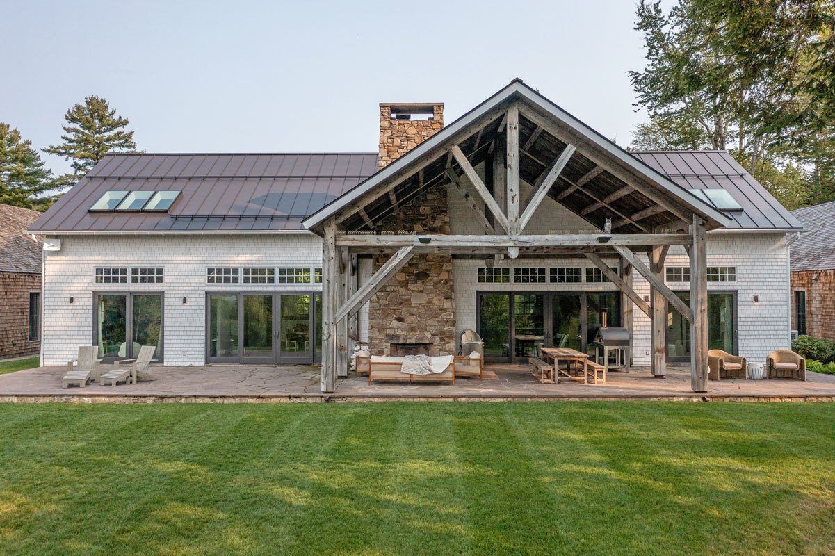 Sisler Builders Quality Home Builder Stowe VT Stowe Vermont Home Builders