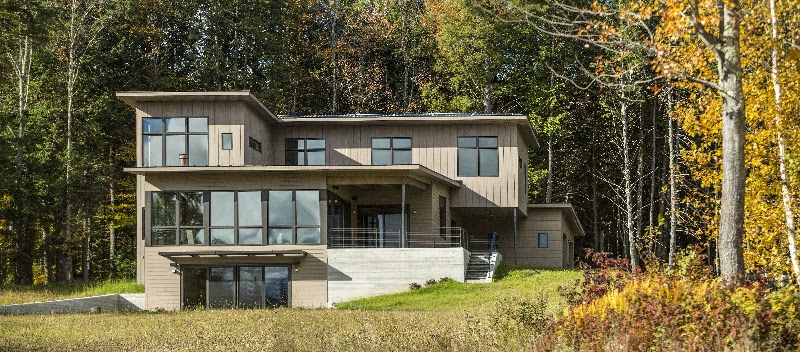 energy efficient vermont homes