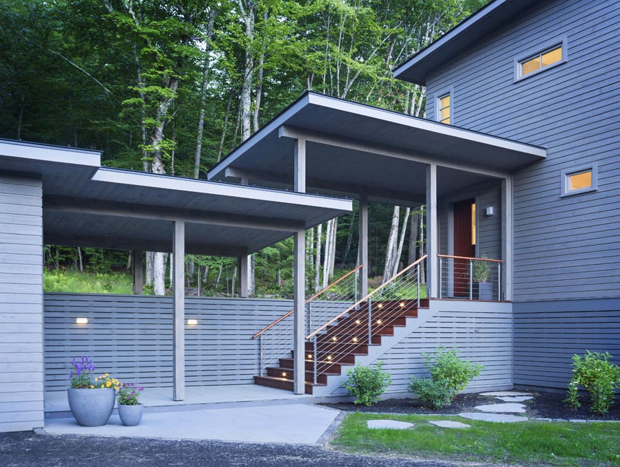 energy efficient vermont homes