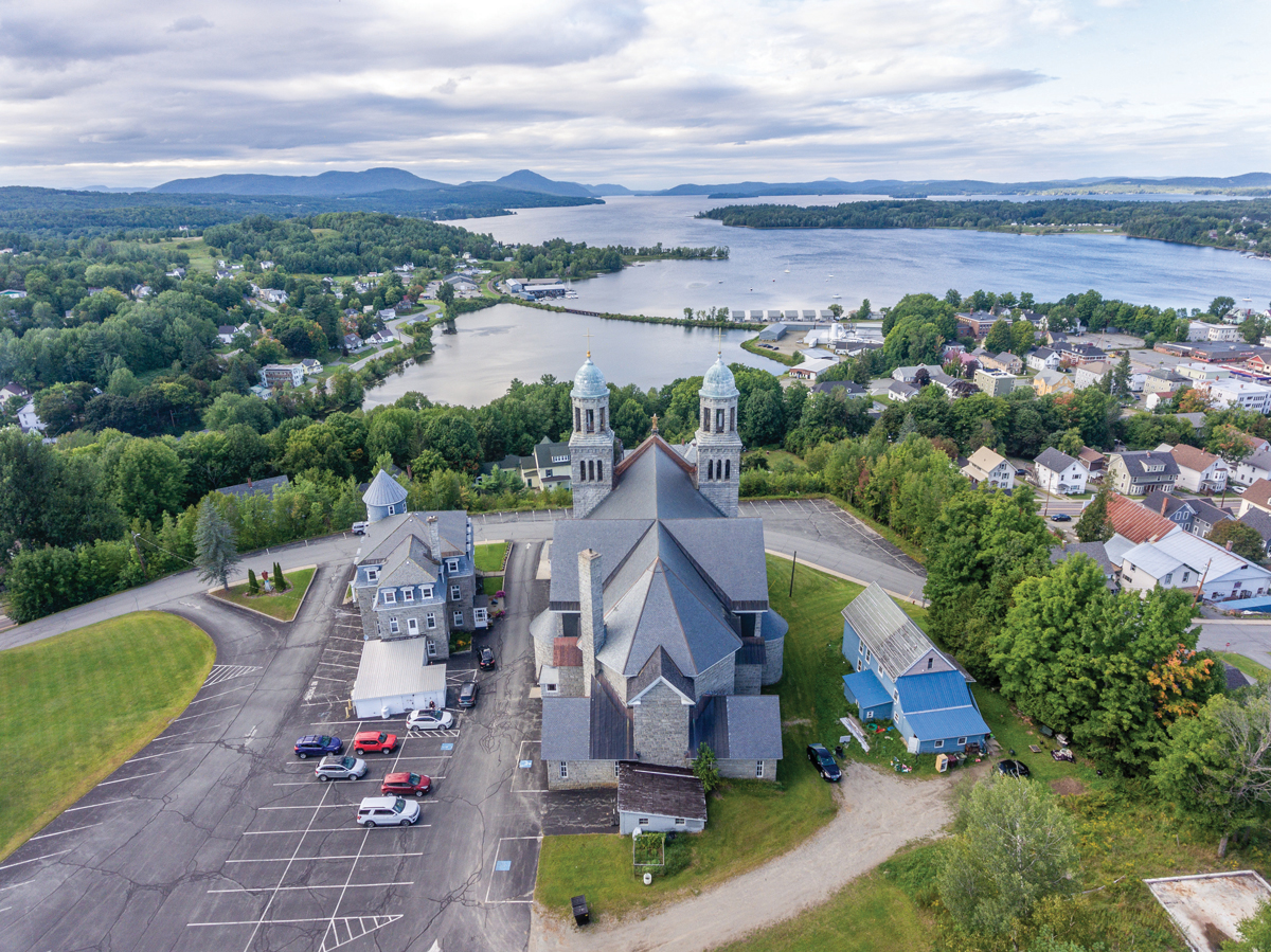 Vermont Churches Newport Vermont