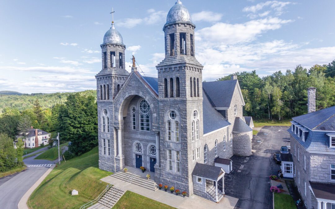 Energy Audits and Retrofits on Vermont Churches