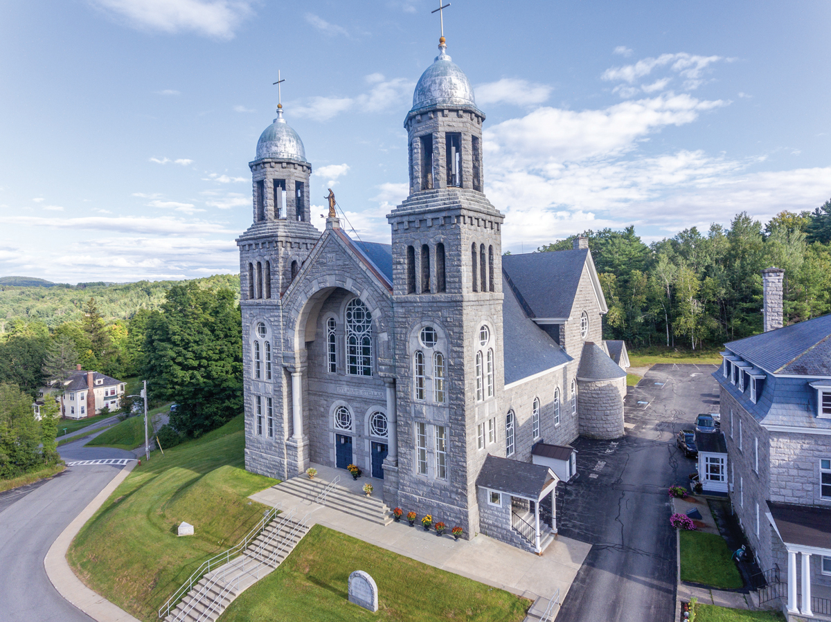 Energy Audits and Retrofits on Vermont Churches