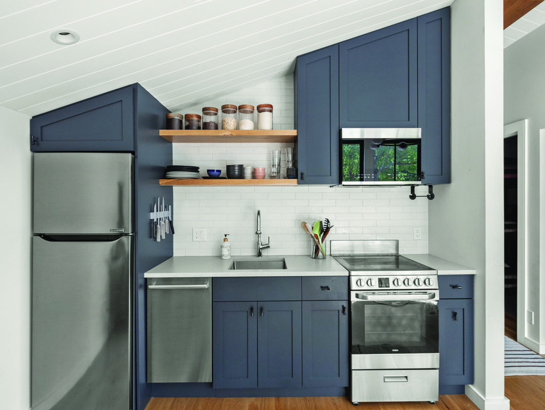 Kitchen Remodels That Optimize Space