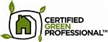 Certified Green Professionals Logo