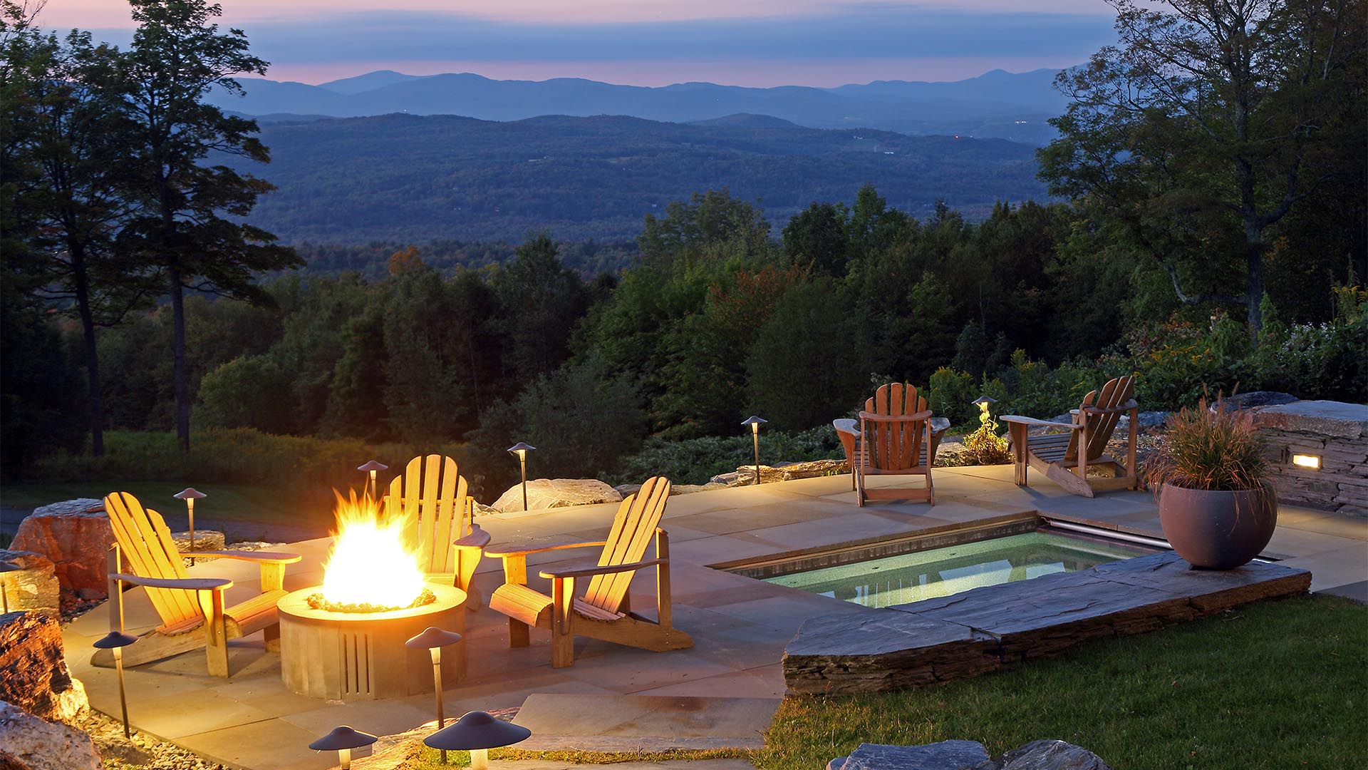 Terrace with a View - Outdoor Living